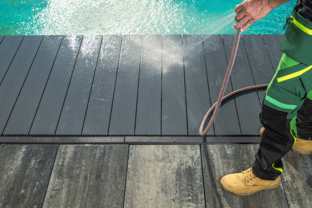 Why Choose Our Certified Pressure Washing Experts for Your Project Needs in Paxton, IL?